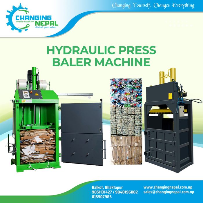 Hydraulic Press Machine